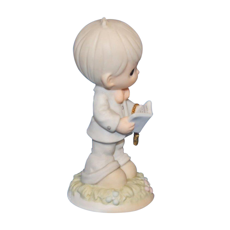 Precious Moments Figurine: 679852 This Day has Been Made in Heaven
