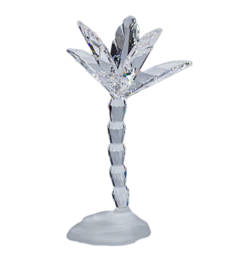 Swarovski Figurine: 679870 Palm Tree