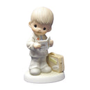 Precious Moments: 681008 Precious Moments Will Last Forever