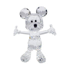 Swarovski Figurine: 687414 Disney's Mickey Mouse | Clear