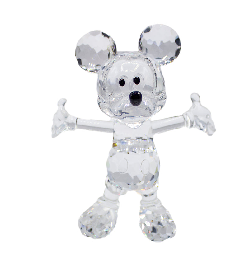Swarovski Figurine: 687414 Disney's Mickey Mouse | Clear