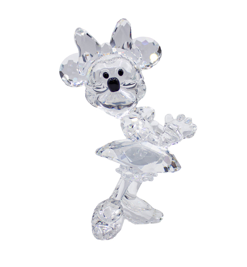 Swarovski Figurine: 687436 Disney's Minnie Mouse | Clear