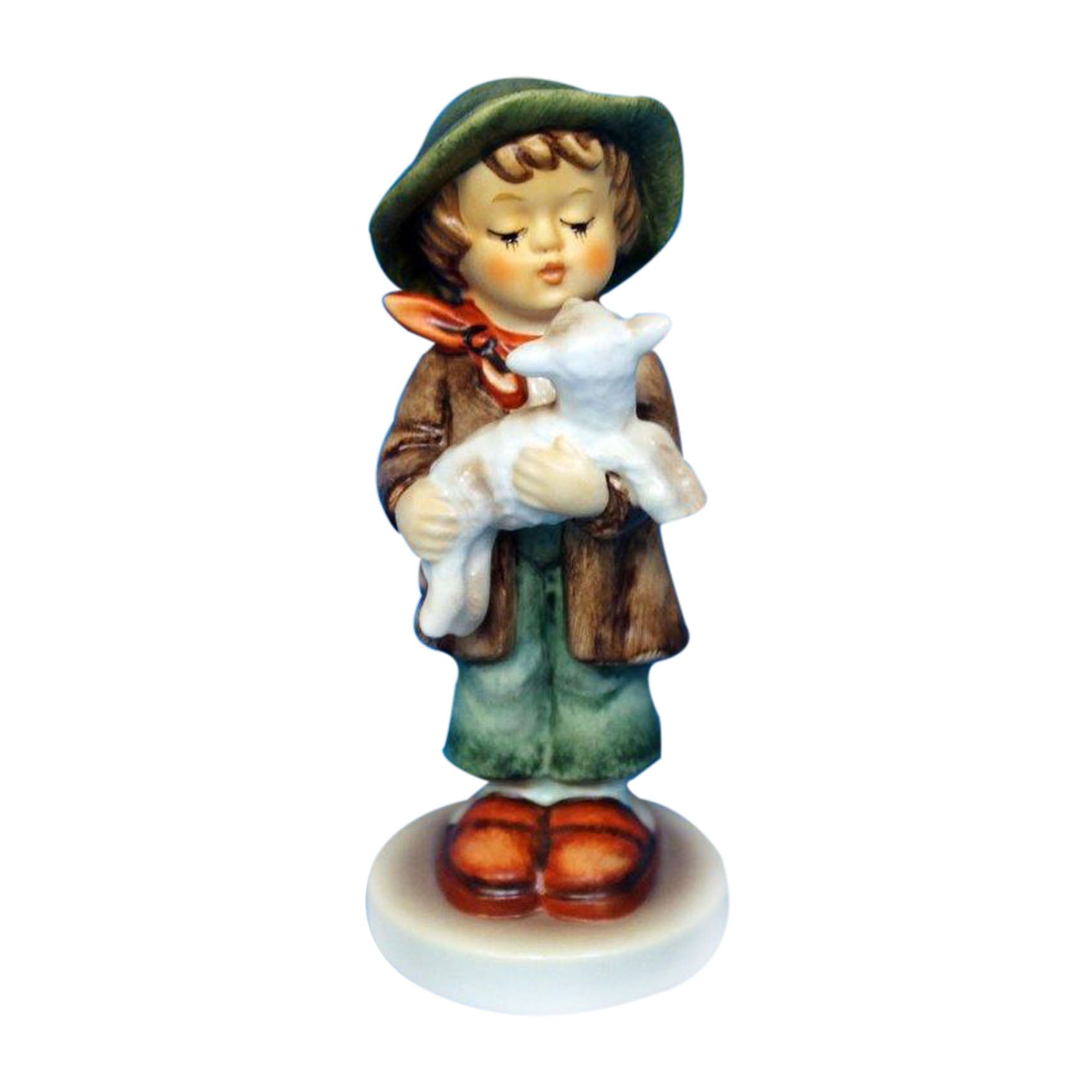 Hummel Figurine: Lost Sheep - 68/2/0