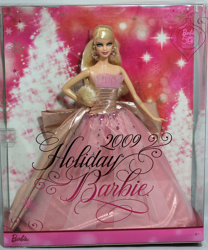 2009 Holiday Barbie (69030)