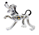 Swarovski Figurine: 692344 Disney's Pluto | Clear