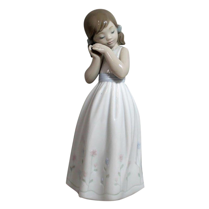 Lladró Figurine: 6973 My Sweet Princess