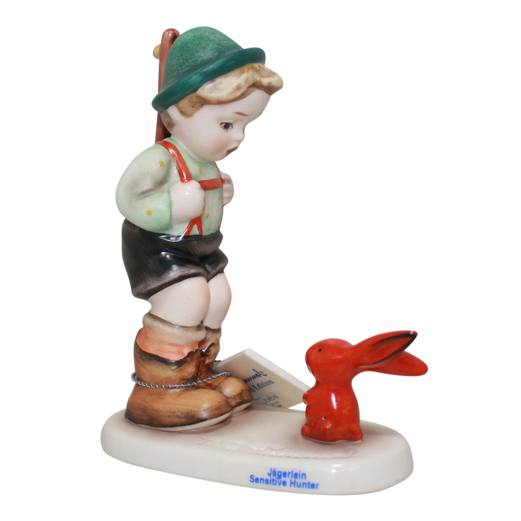 Hummel Figurine: Sensitive Hunter - 36678
