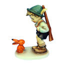 Hummel Figurine: 6/I, Sensitive Hunter