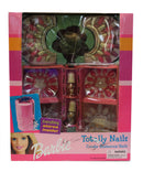 2001 Totally Nails Create Glamorous Nails Barbie (70074)