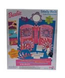 2001 Totally Nails Create Glamorous Nails Barbie (70074)