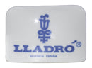 Lladró Figurine: 7116 Small Lladro Plaque