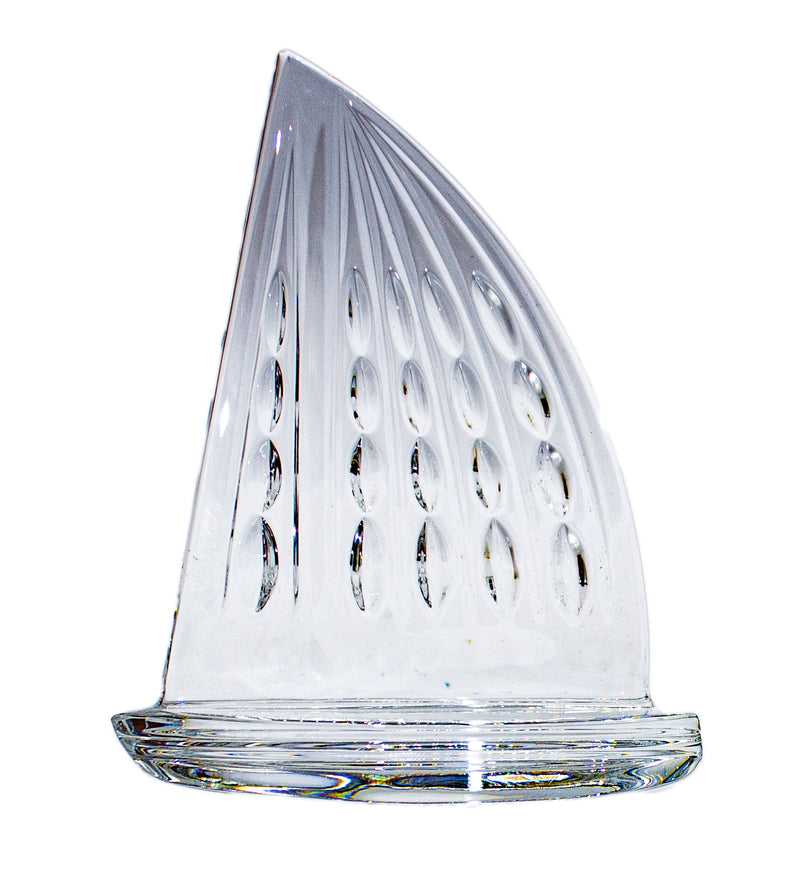 Waterford Figurine: 71769655 Sailboat