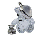Swarovski Crystal: 718991 Kris Bear with Train