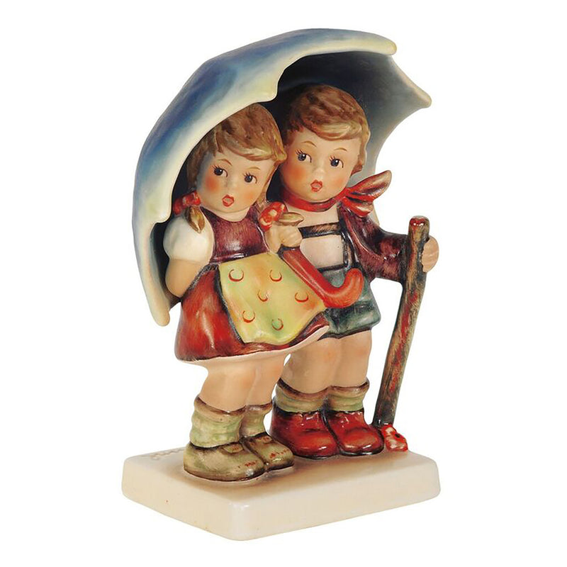 Hummel Figurine: 71/2/0, Stormy Weather