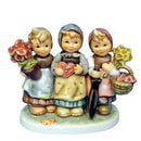 Hummel Figurine: 721, Trio of Wishes
