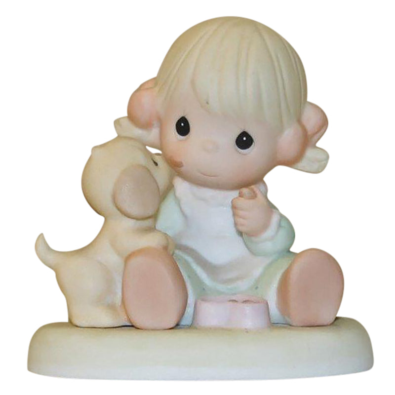 Precious Moments Figurine: 731579 Sharing Sweet Moments Together