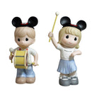Precious Moments Figurine: 740009 Come Along and Sing the Song | Disney Collection