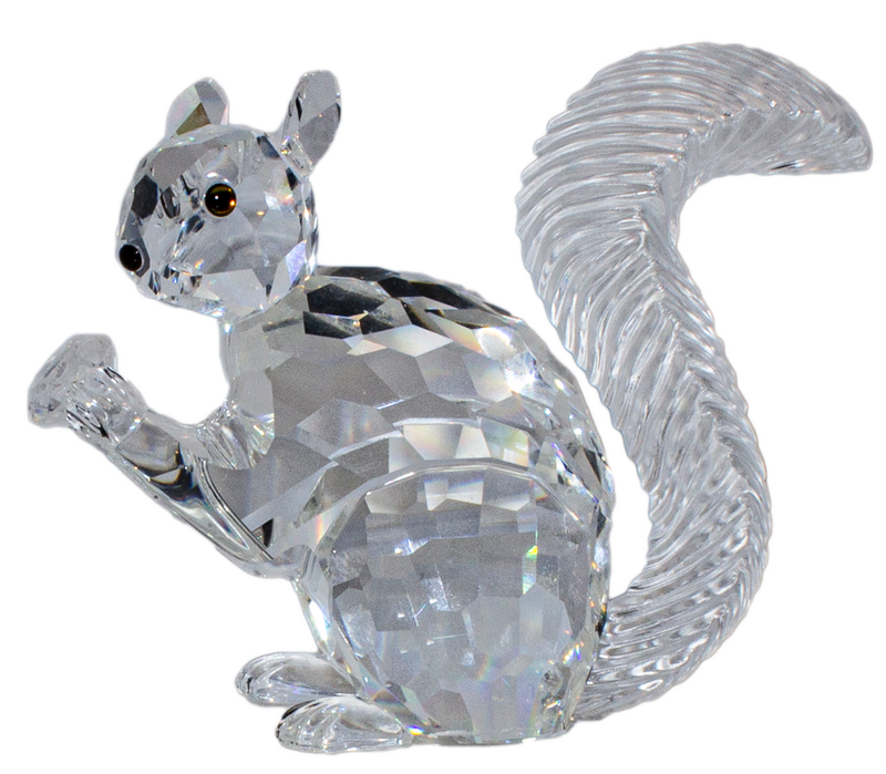 Swarovski Crystal: 208433 Squirrel
