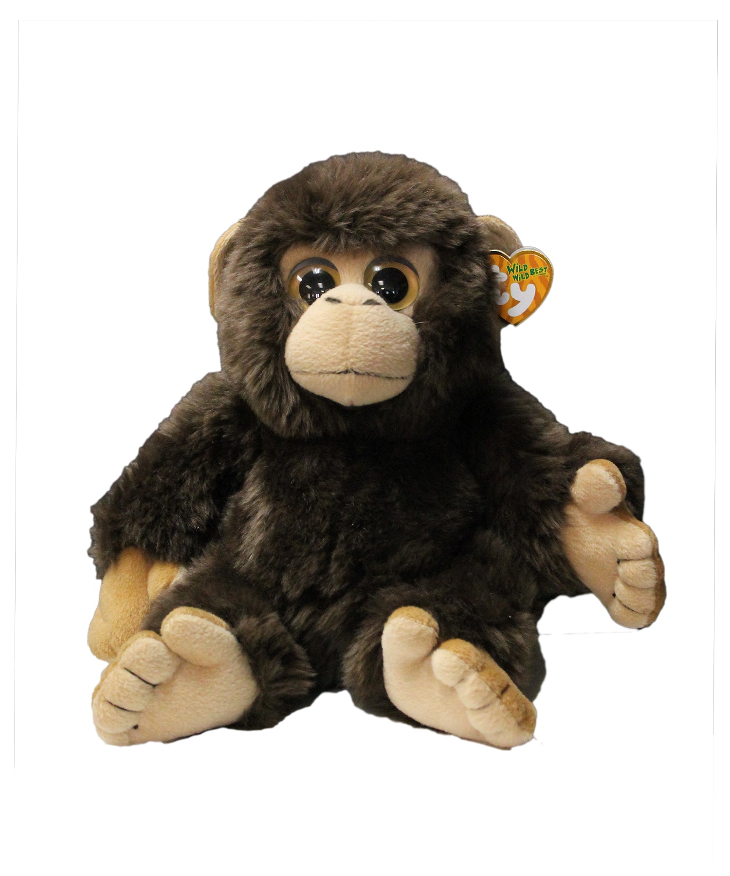 Ty Classics: Brownie the Monkey