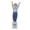 Lladró Figurine: Special Champion