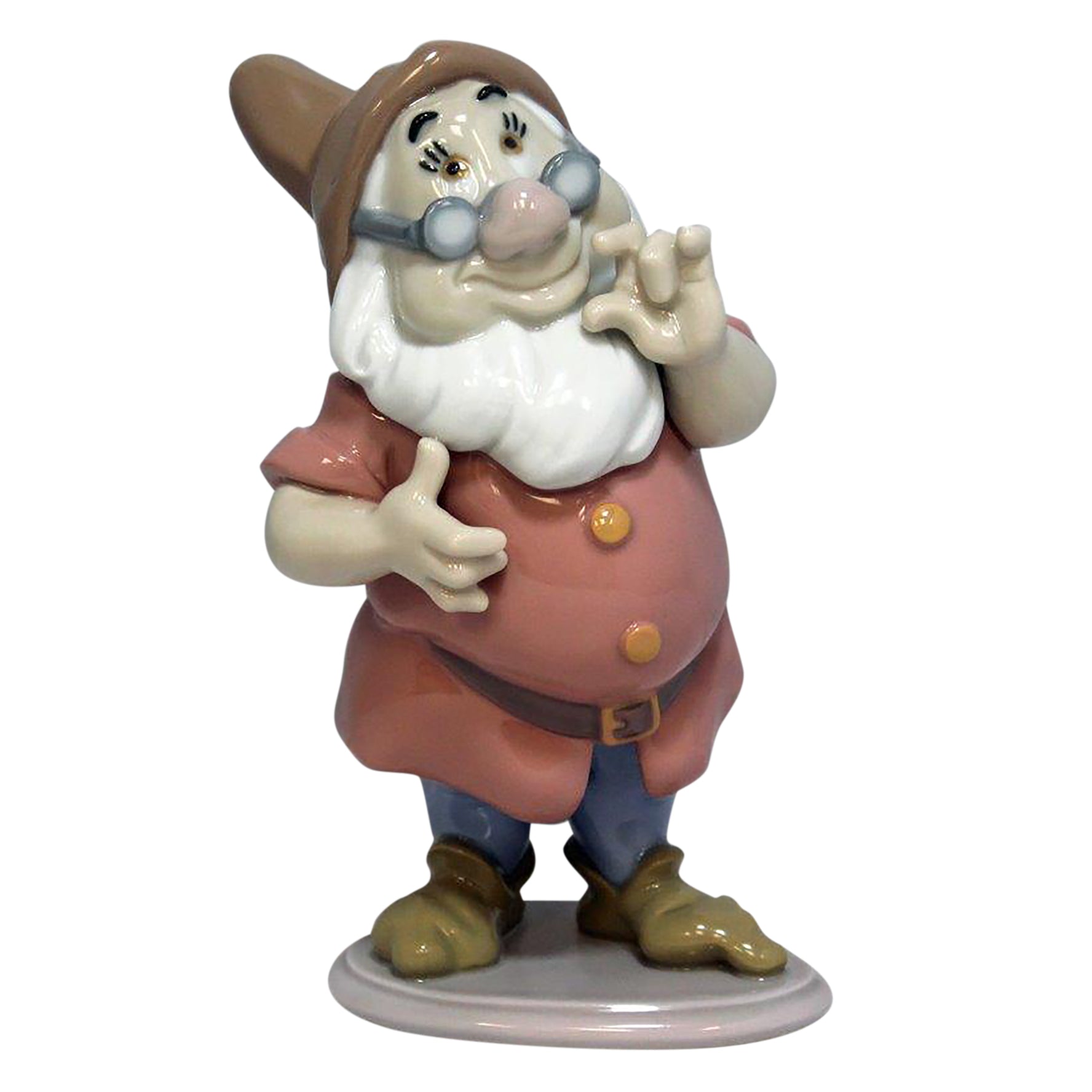 Lladró Figurine: 7533 Doc Dwarf