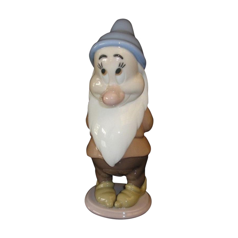 Lladró Figurine: 7536 Bashful Dwarf