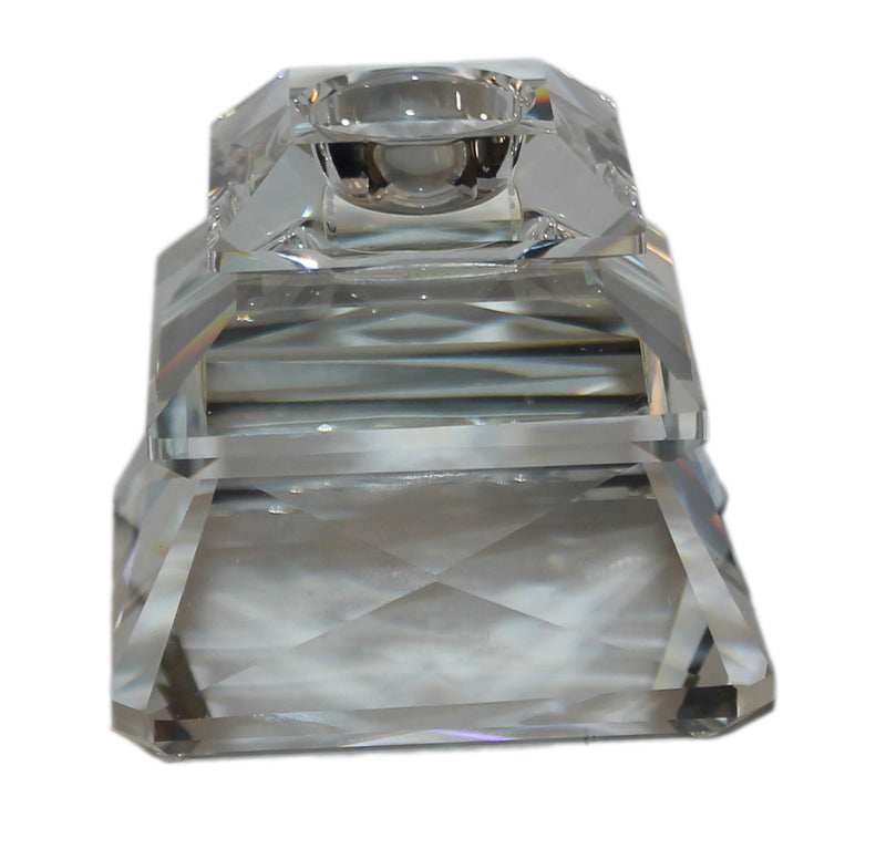 Swarovski Crystal: Candleholder