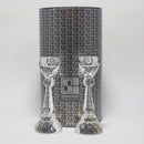 Swarovski Crystal: Candleholder