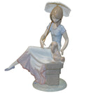 Lladró Figurine: 7612 Picture Perfect