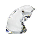 Baccarat Figurine: 761800 Sitting Kitten