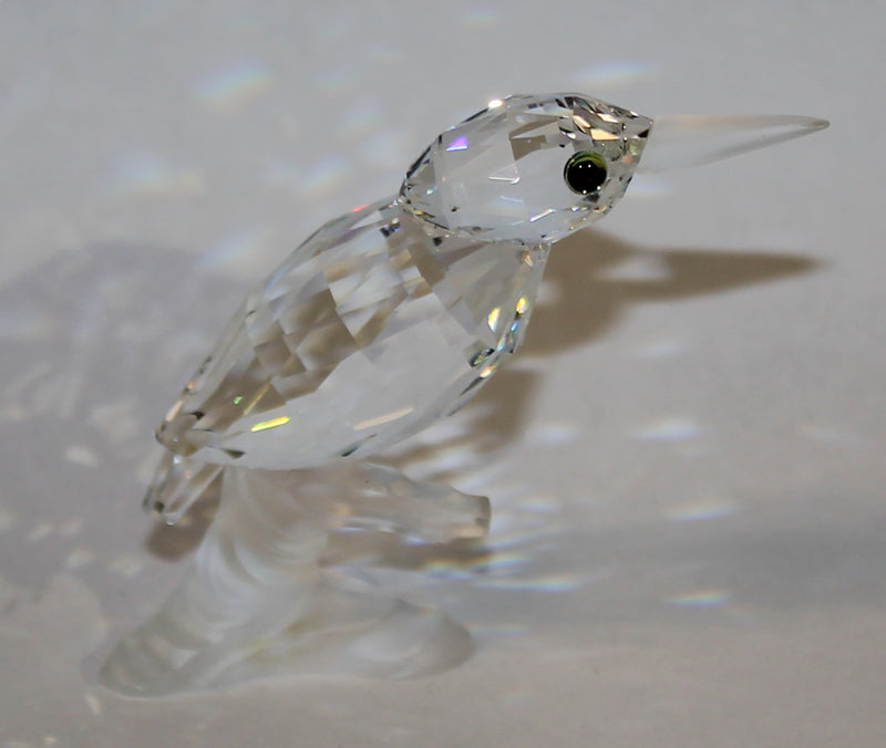 Swarovski Crystal: 119433 Kingfisher