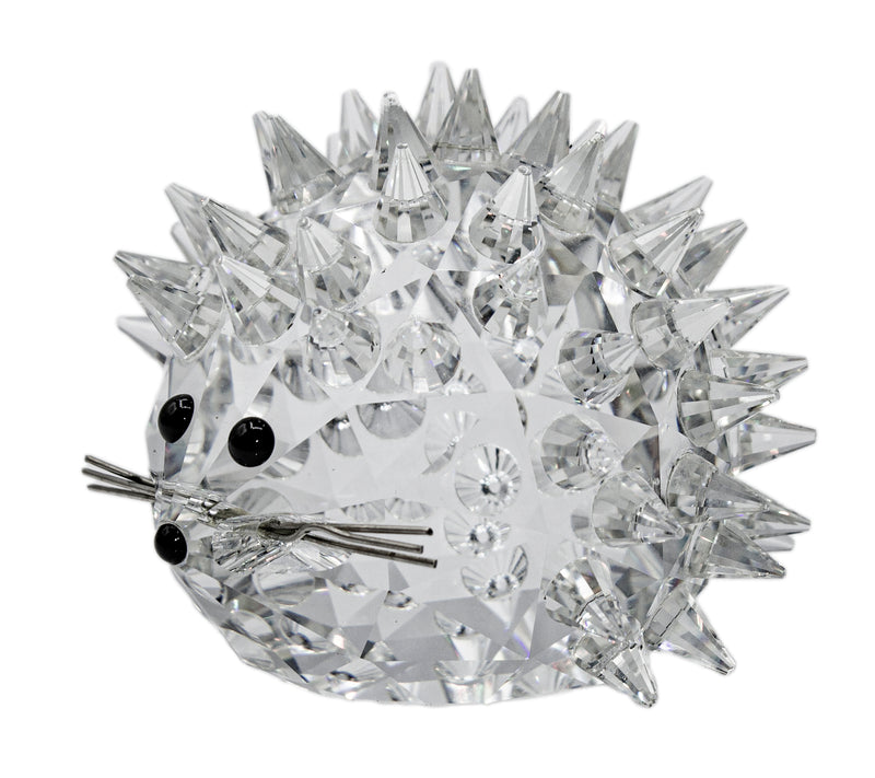 Swarovski Crystal: 763006 Round King Hedgehog - USA Issue