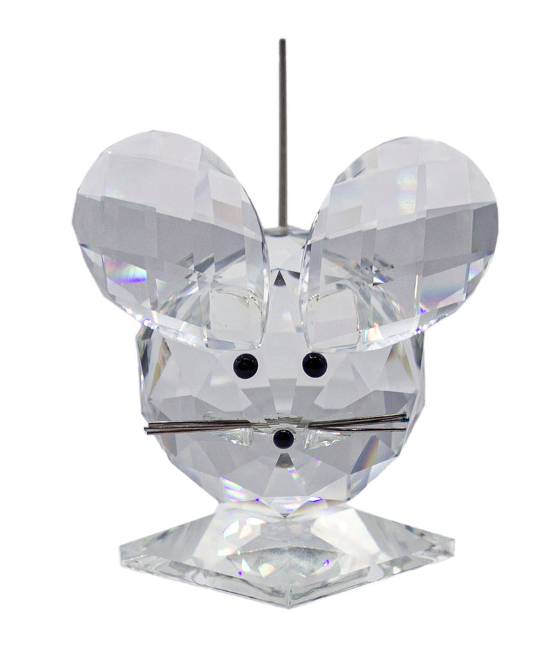 Swarovski Figurine: 763106 King Mouse