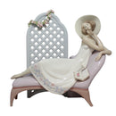 Lladró Figurine: 7634 Garden of Dreams