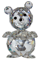 Swarovski Crystal: 7637NR112 Giant Bear - Variation 1
