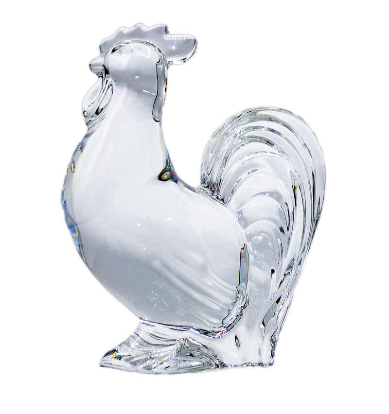 Baccarat Figurine: 764438 Zodiac Rooster