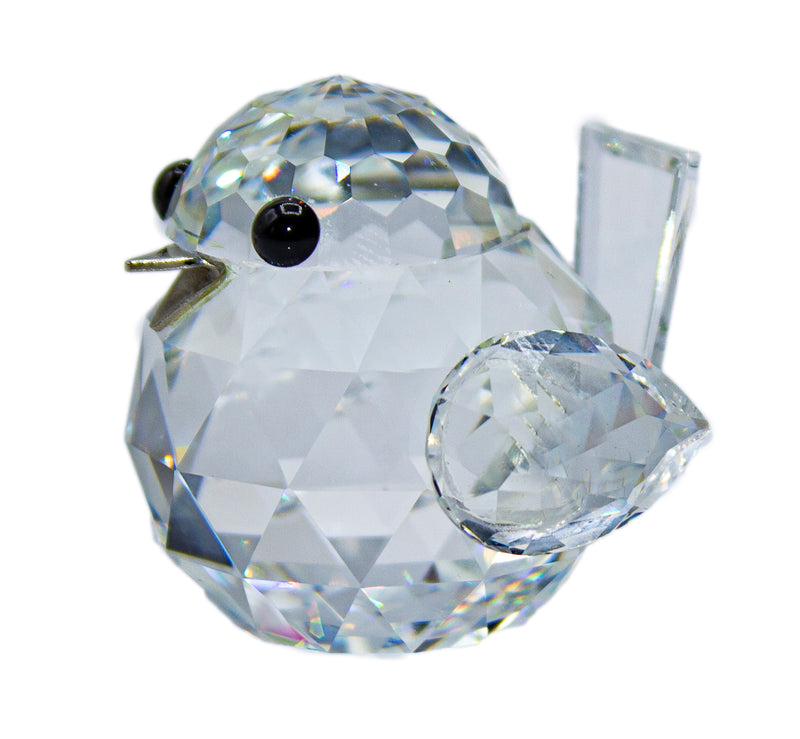 Swarovski Crystal: 7650NR32 Large Sparrow