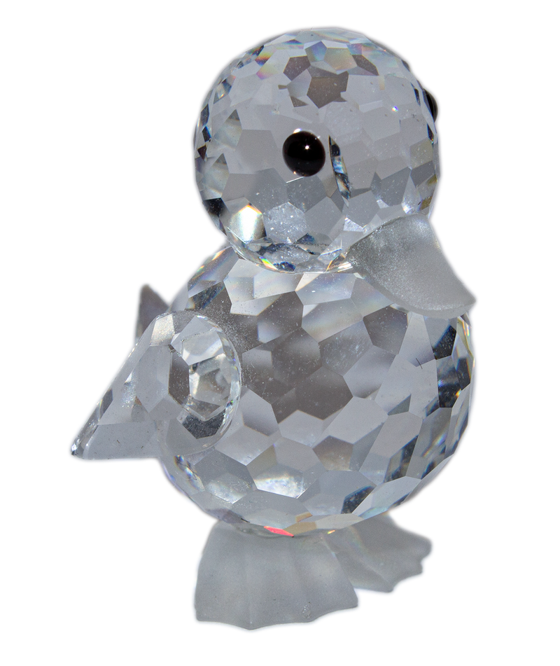 Swarovski Crystal: 012728 Mini Standing Duck
