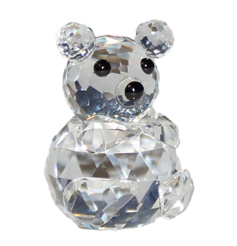 Swarovski Crystal: 7670 NR 32 Mini Bear