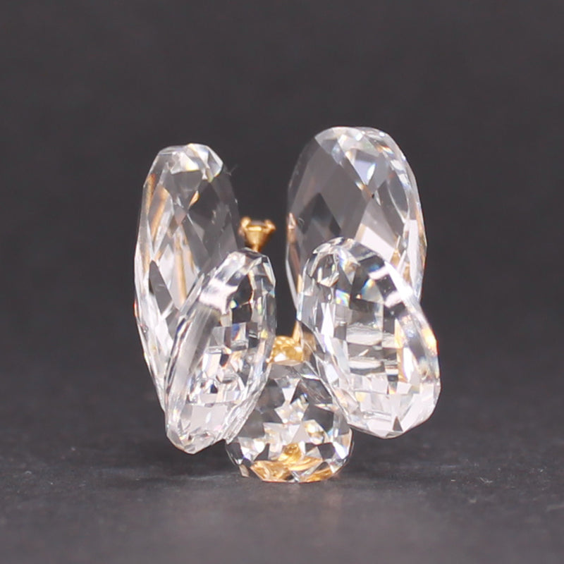 Swarovski Crystal: 012774 Mini Butterfly - Variation 2