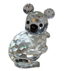 Swarovski Crystal: 014366 Koala - Variation 2