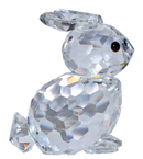 Swarovski Crystal: 014849 Mini Sitting Rabbit