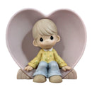 Precious Moments: 768952 You Are Always In My Heart