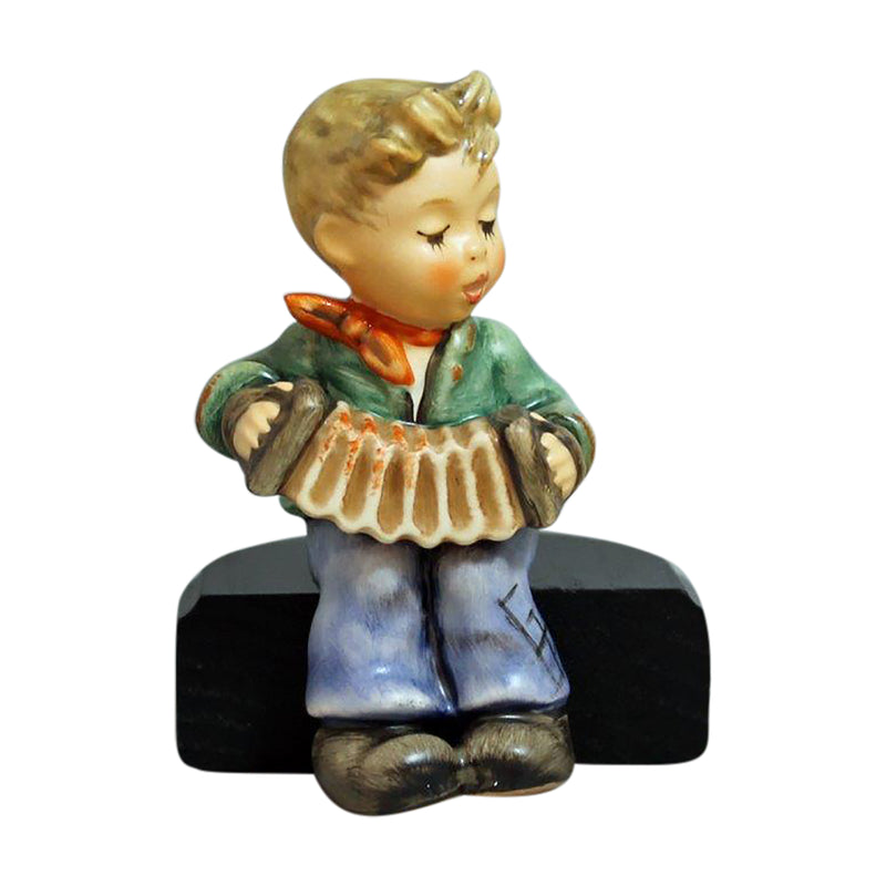 Hummel Figurine: 771/2/0, Practice Makes Perfect