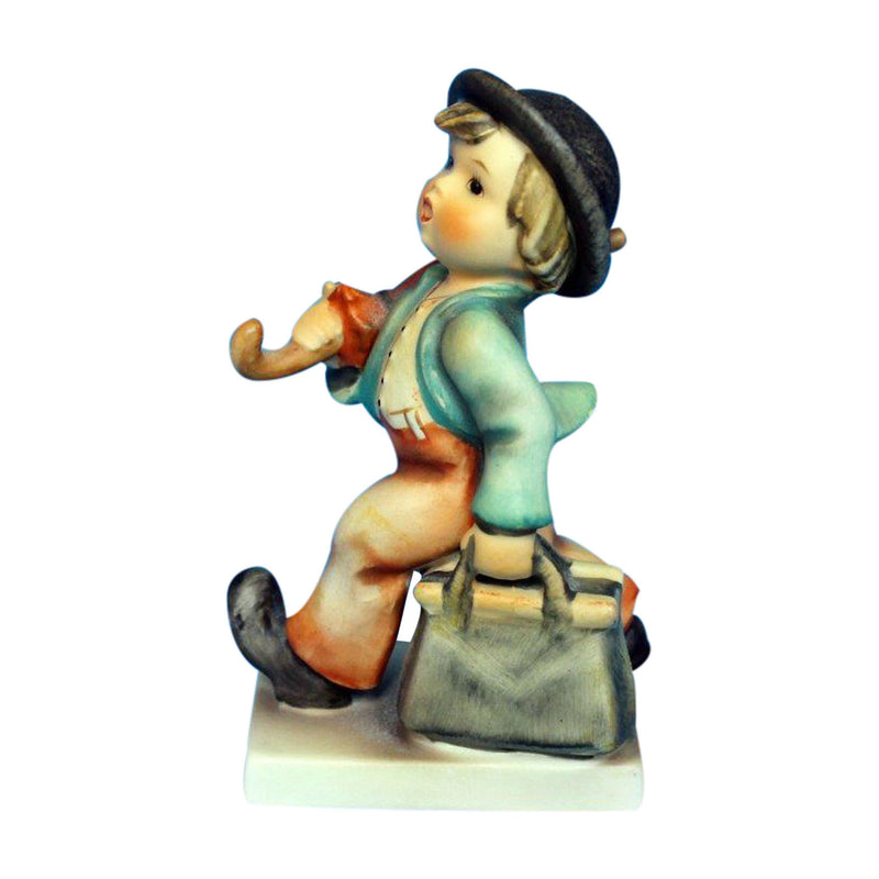 Hummel Figurine: 7/0, Merry Wanderer