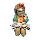 Hummel Figurine: 8, Book Worm