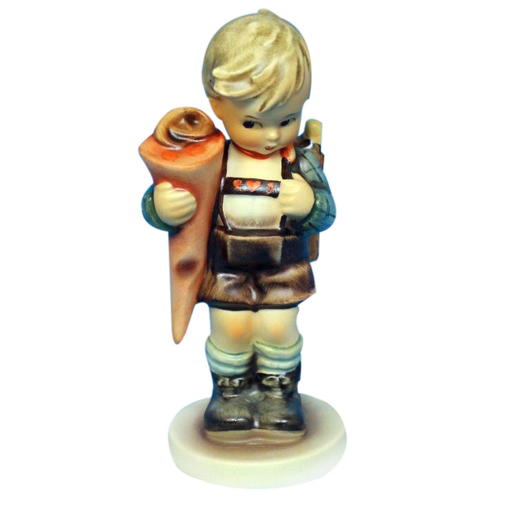 Hummel Figurine: Little Scholar - 80