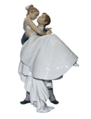 Lladró Figurine: 8029 The Happiest Day