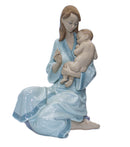 Lladró Figurine: 8030 Sleep My Love