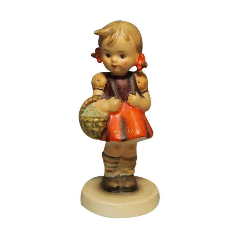 Hummel Figurine: 81/2/0, School Girl